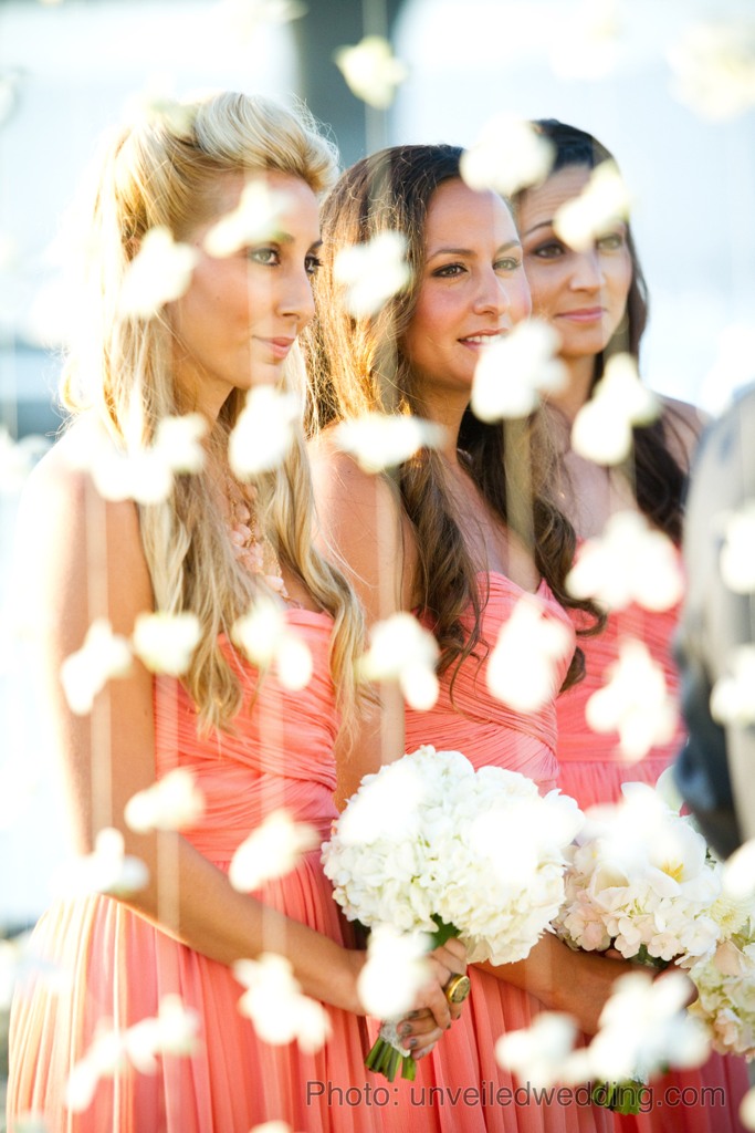 Bridesmaids San Diego Wedding Planner InStyle Event Planning Shellie Ferrer