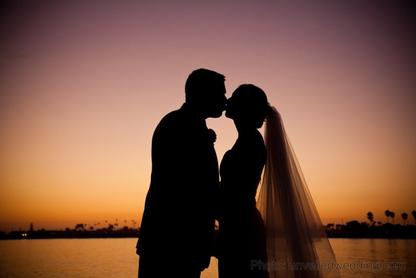 Sunset Bride n Groom San Diego Wedding Planner InStyle Event Planning Shellie Ferrer