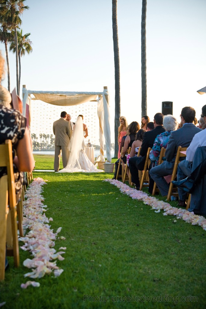 Wedding Ceremony San Diego Wedding Planner InStyle Event Planning Shellie Ferrer