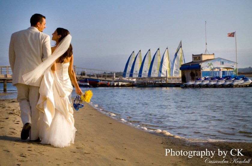 San Diego Hilton San Diego Wedding Planner InStyle Event Planning