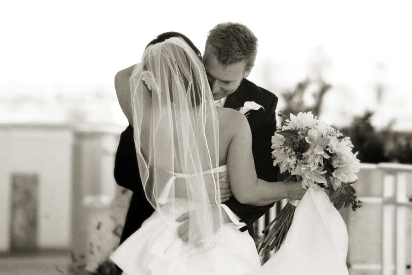 Bride & Groom San Diego Wedding Planner InStyle Event Planning