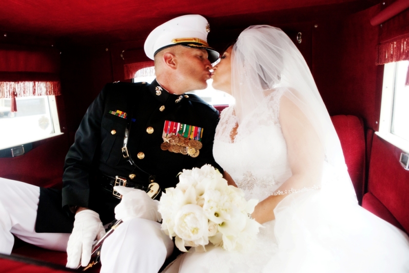 Military Wedding San Diego Wedding Planner InStyle Event Planning