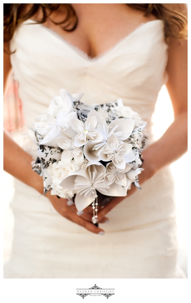 Bridal Bouquet - San Diego Wedding Planner - InStyle Event Planning