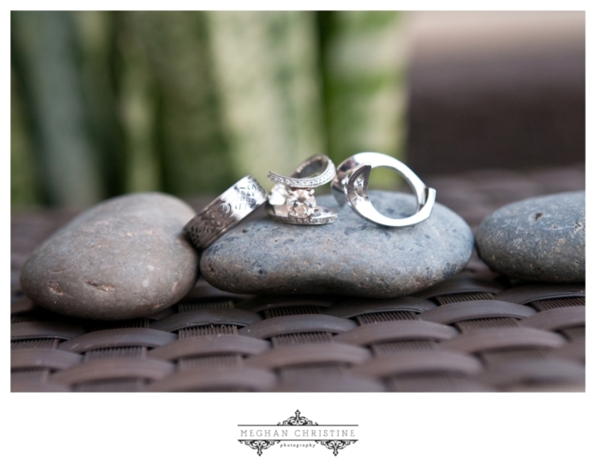Wedding Rings - San Diego Wedding Planner - InStyle Event Planning