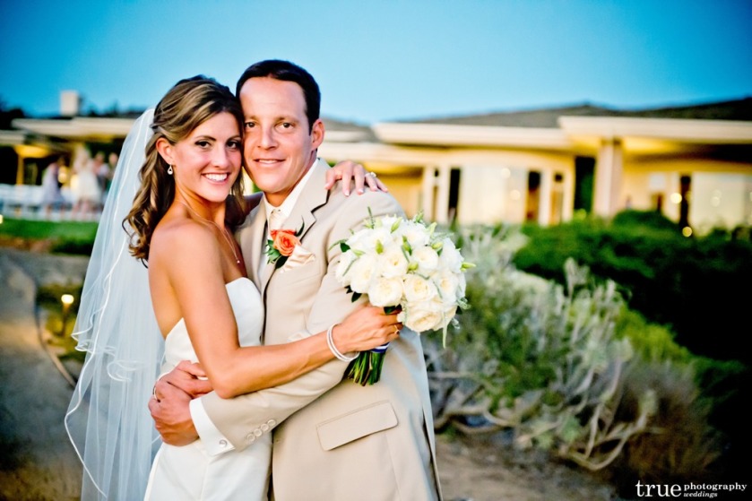 Bride and Groom San Diego Wedding Planner InStyle Event Planning