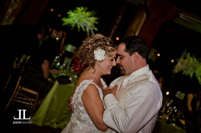 First Dance San Diego Wedding Planner InStyle Wedding Planning