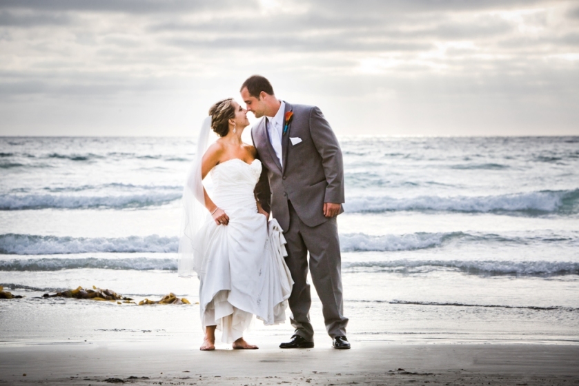 Bride and Grooms Shores Of San Diego Wedding Planner InStyle Event Planning